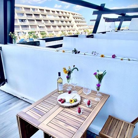 Naturiste Cap D'Agde Port Nature 57 Ngoại thất bức ảnh