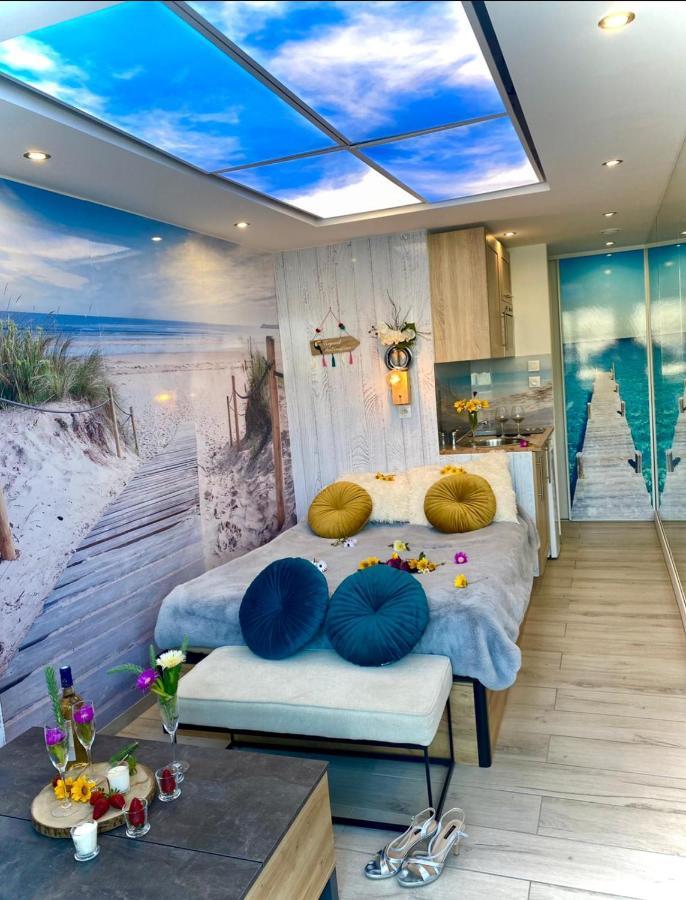 Naturiste Cap D'Agde Port Nature 57 Ngoại thất bức ảnh