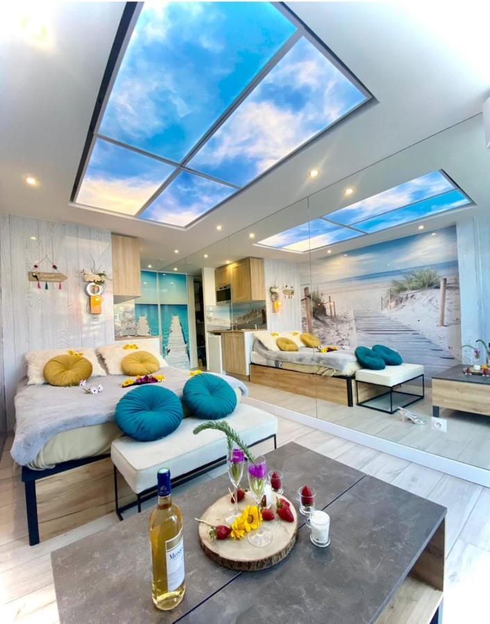 Naturiste Cap D'Agde Port Nature 57 Ngoại thất bức ảnh