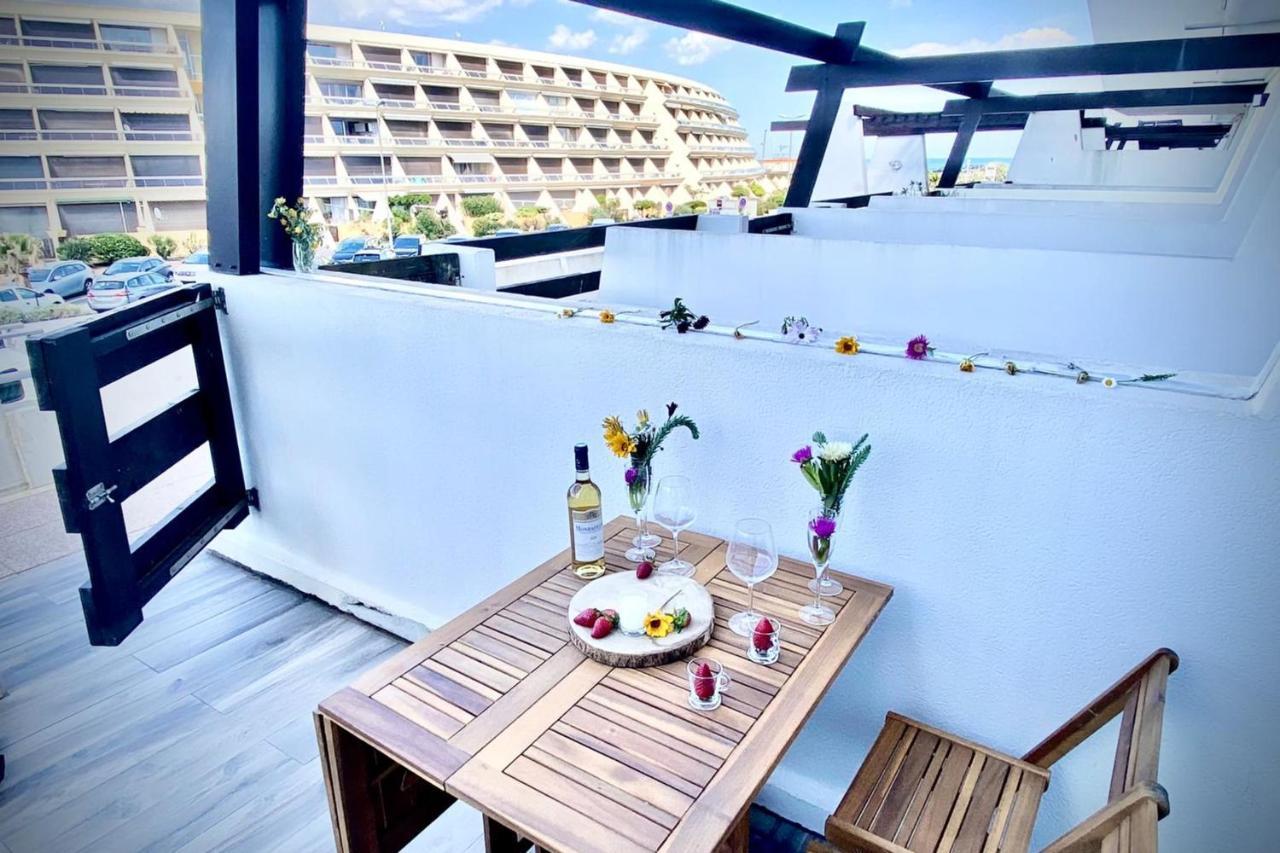 Naturiste Cap D'Agde Port Nature 57 Ngoại thất bức ảnh